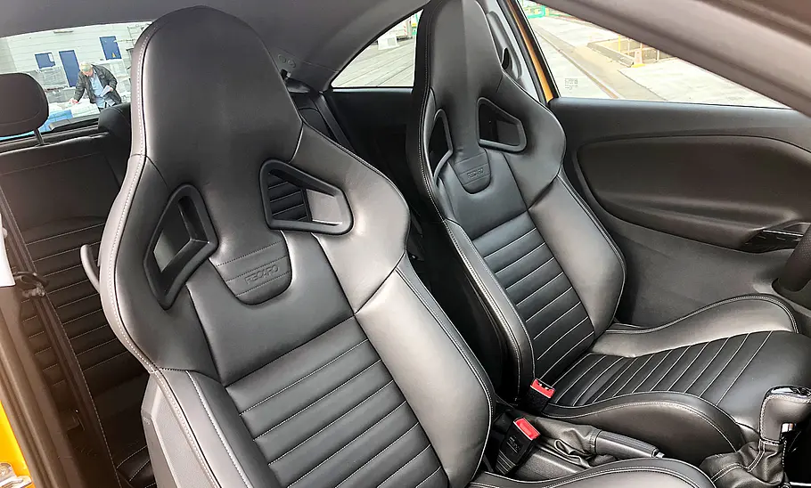 Opel Corsa GSi Opel Corsa GSi