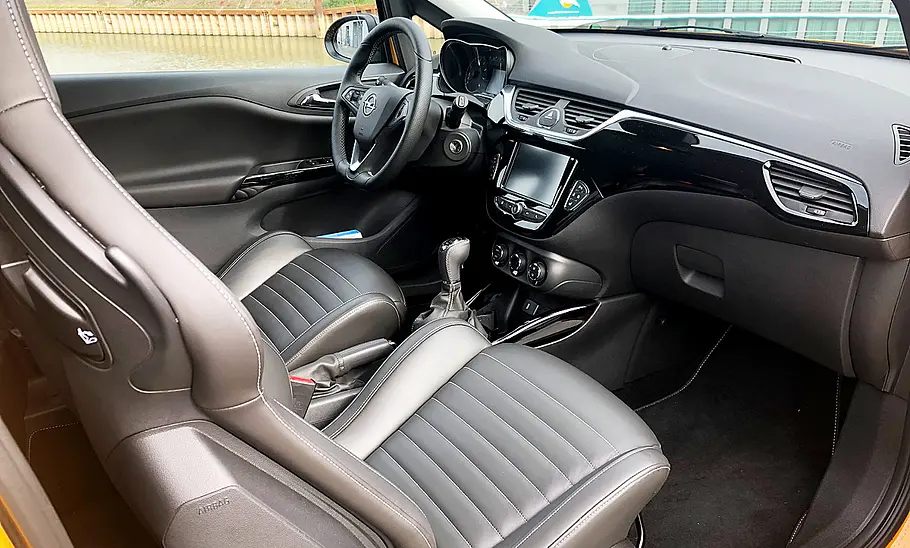 Opel Corsa GSi Opel Corsa GSi