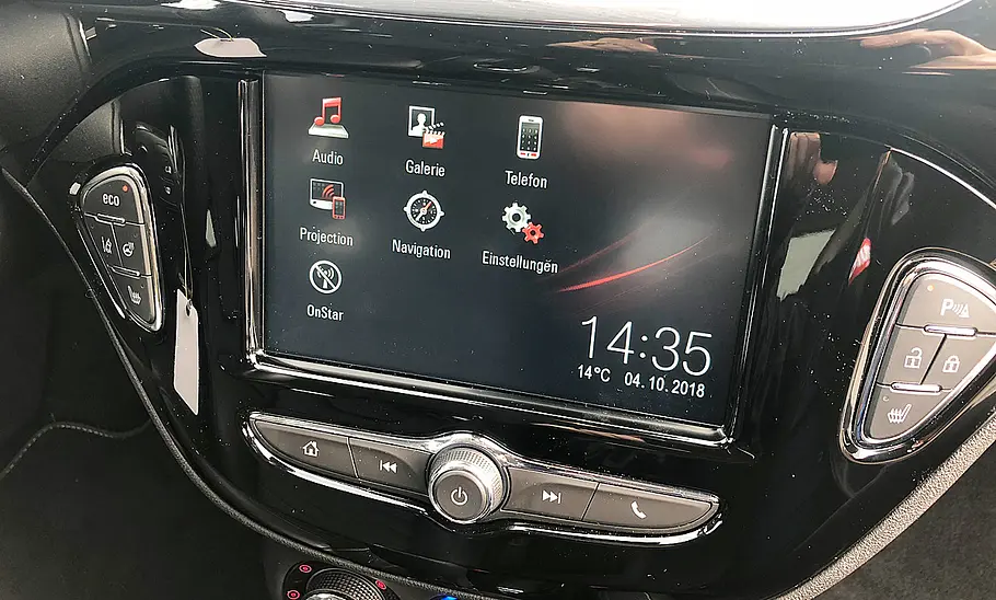 Opel Corsa GSi Opel Corsa GSi