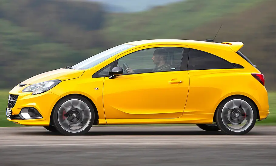 Opel Corsa GSi Opel Corsa GSi
