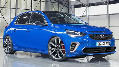 Opel Corsa GSe (2022) - Foto: Avarvarii