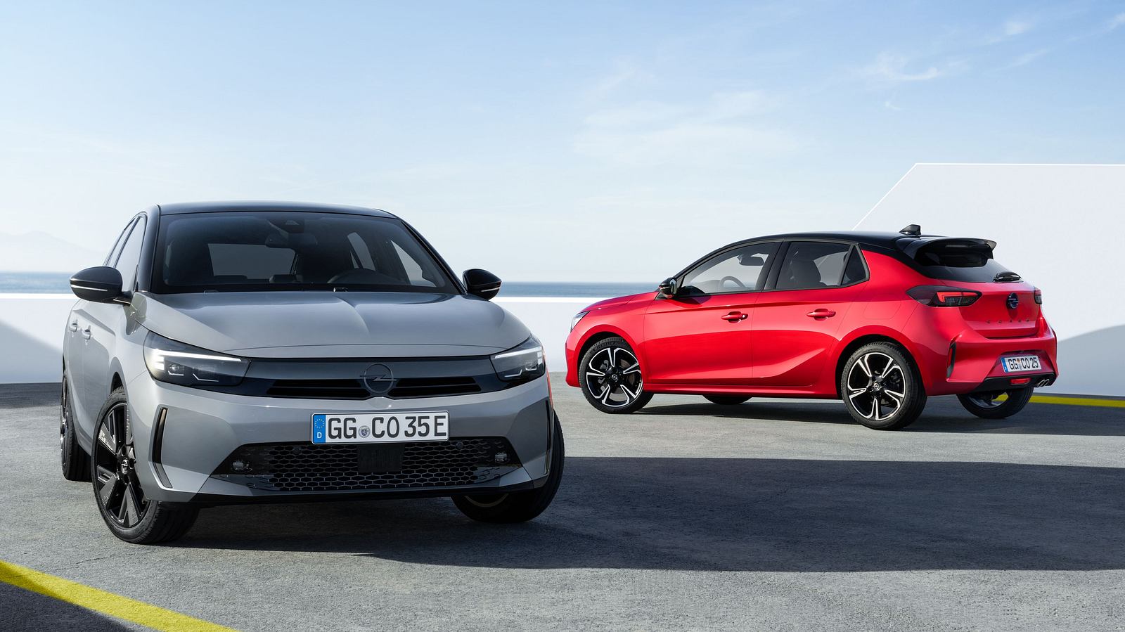 Opel Corsa leasen: Als Electric ab 59 Euro im Monat möglich