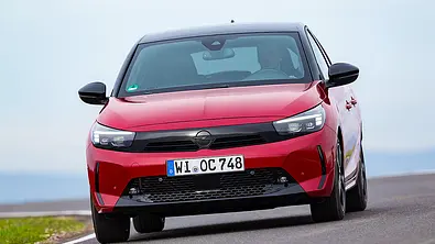 Opel Corsa Hybrid (2024) - Foto: Opel