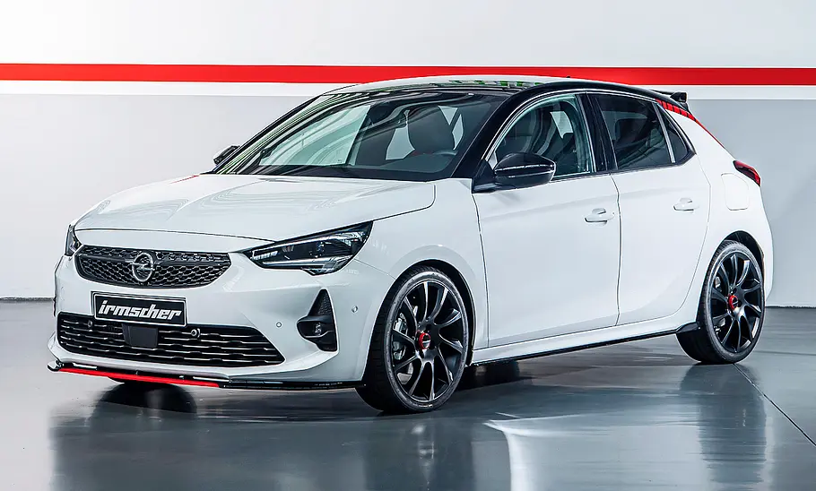 Opel Corsa F von Irmscher Opel Corsa F von Irmscher