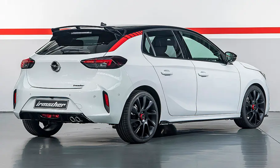 Opel Corsa F von Irmscher Opel Corsa F von Irmscher