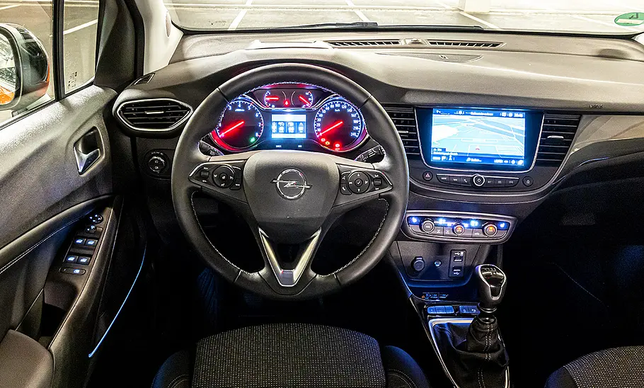Opel Crossland