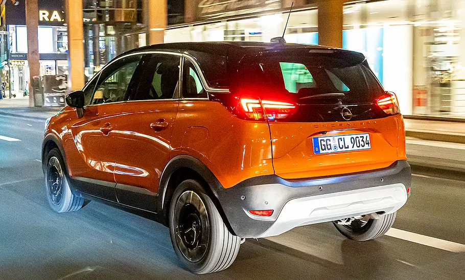Opel Crossland