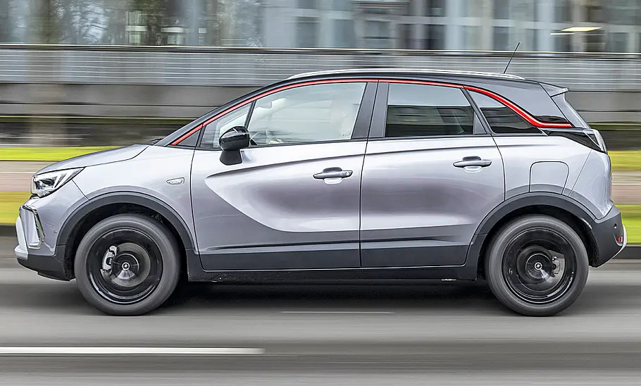Opel Crossland Facelift (2021)