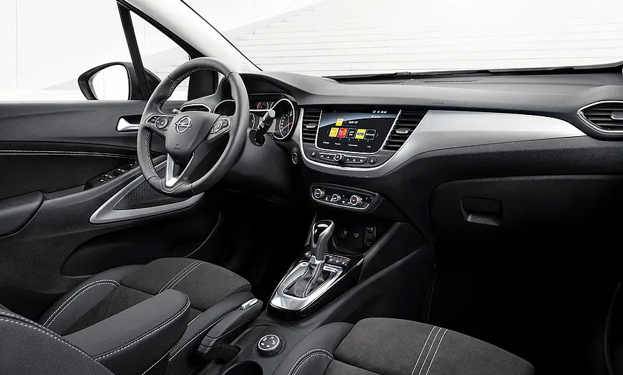 Opel Crossland Facelift (2020) Opel Crossland Facelift (2020)