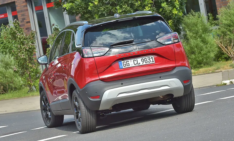 Opel Crossland