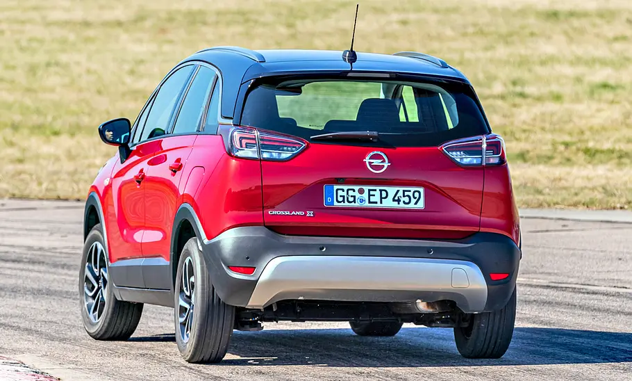 Opel Crossland X