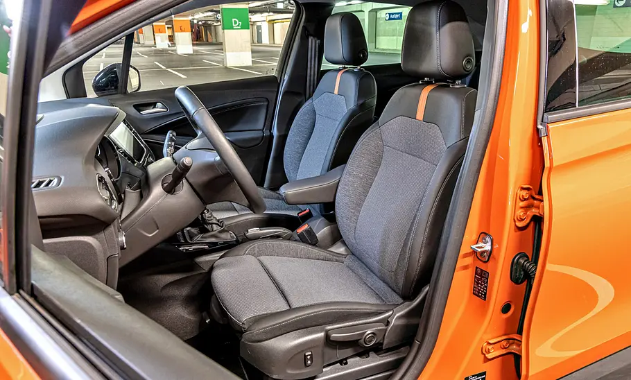 Opel Crossland