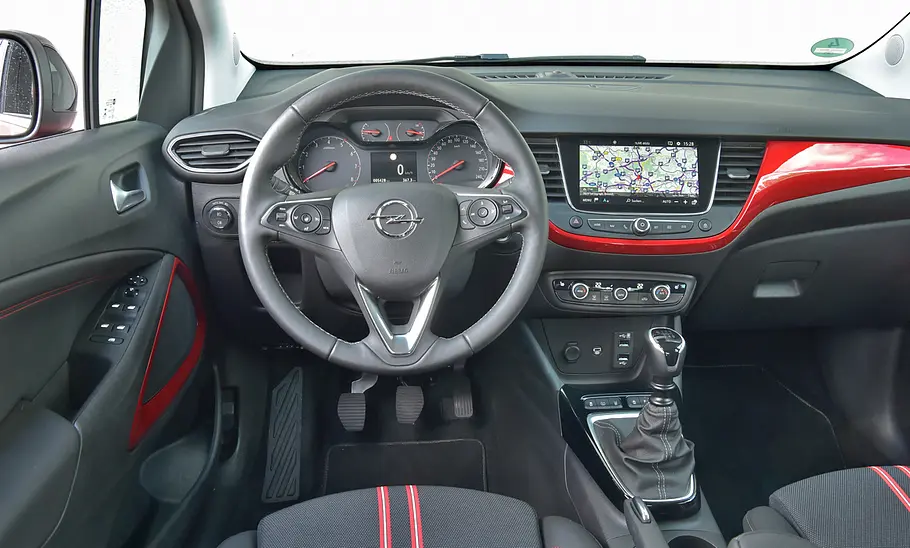 Opel Crossland