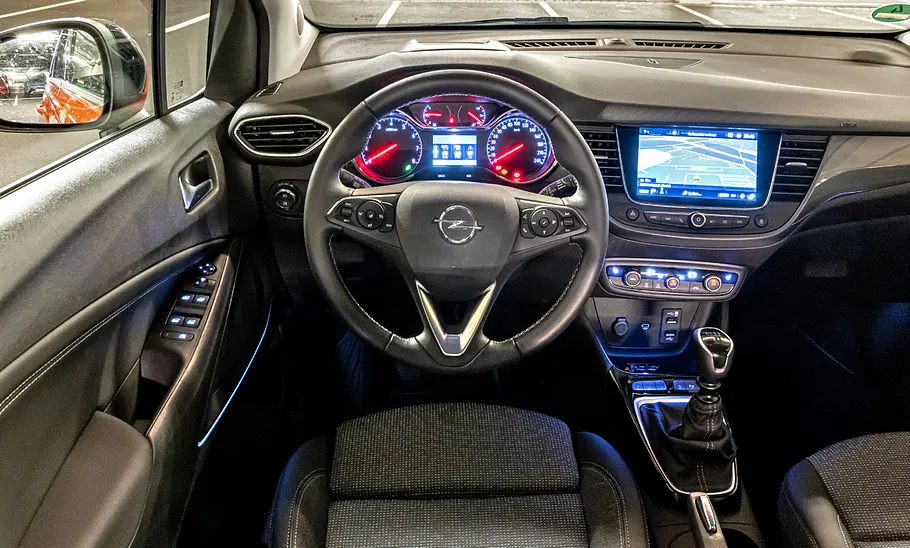 Opel Crossland