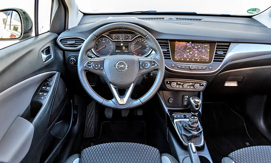 Opel Crossland X
