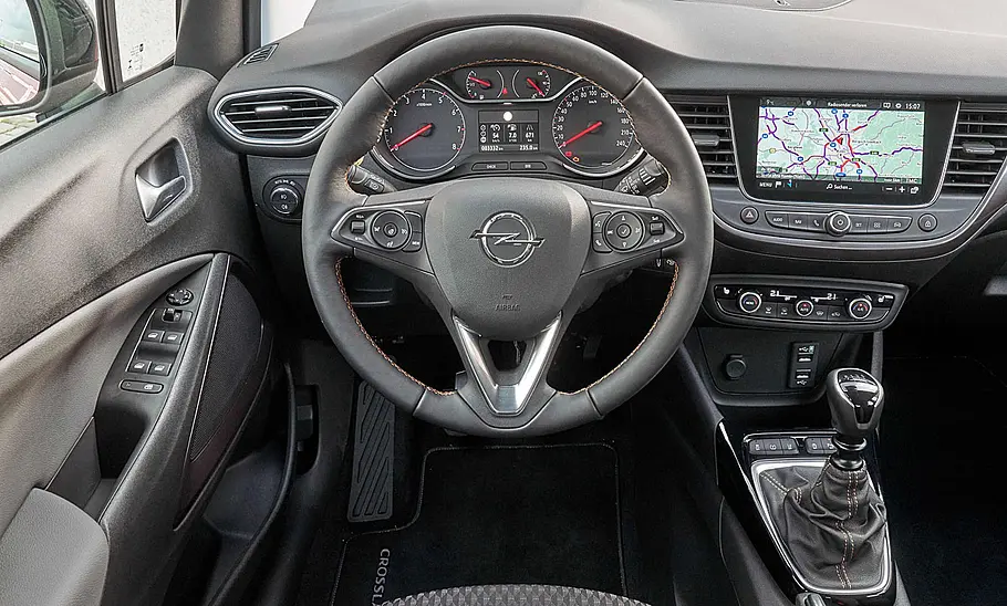 Opel Crossland X Opel Crossland X