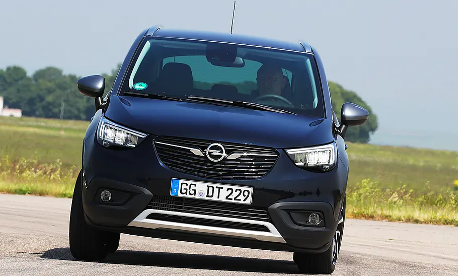 Opel Crossland X 1.2 Ecotec DI Turbo
