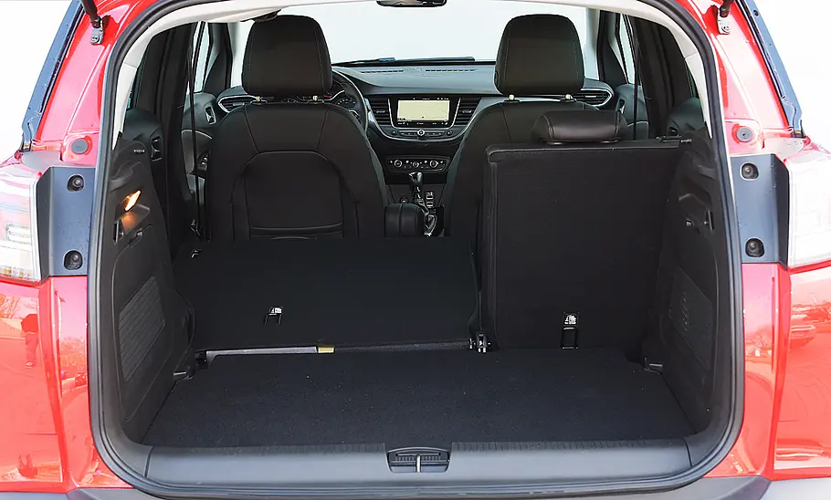 Opel Crossland X (2017)