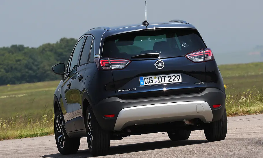 Opel Crossland X 1.2 Ecotec DI Turbo