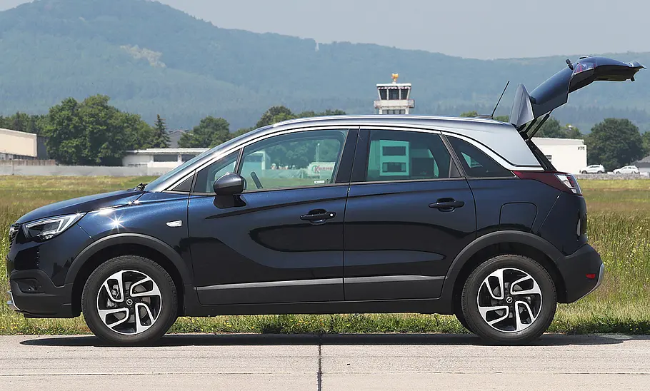 Opel Crossland X 1.2 Ecotec DI Turbo