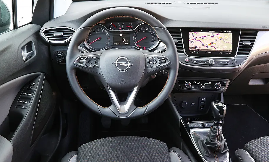 Opel Crossland X 1.2 Ecotec DI Turbo