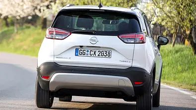Opel Crossland X - Foto: Opeol