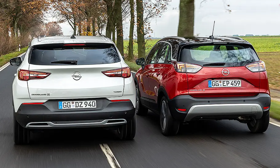 Opel Grandland X Opel Grandland X