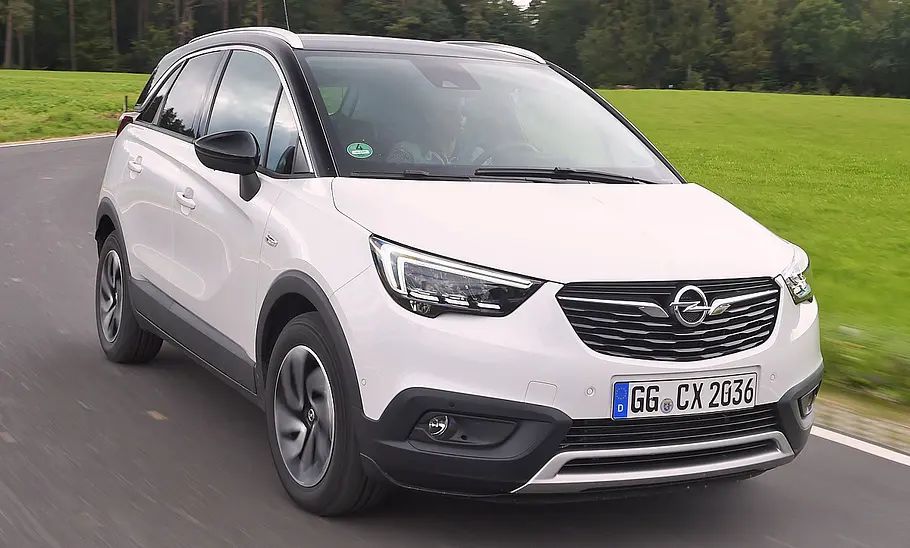 Opel Crossland X Opel Crossland X