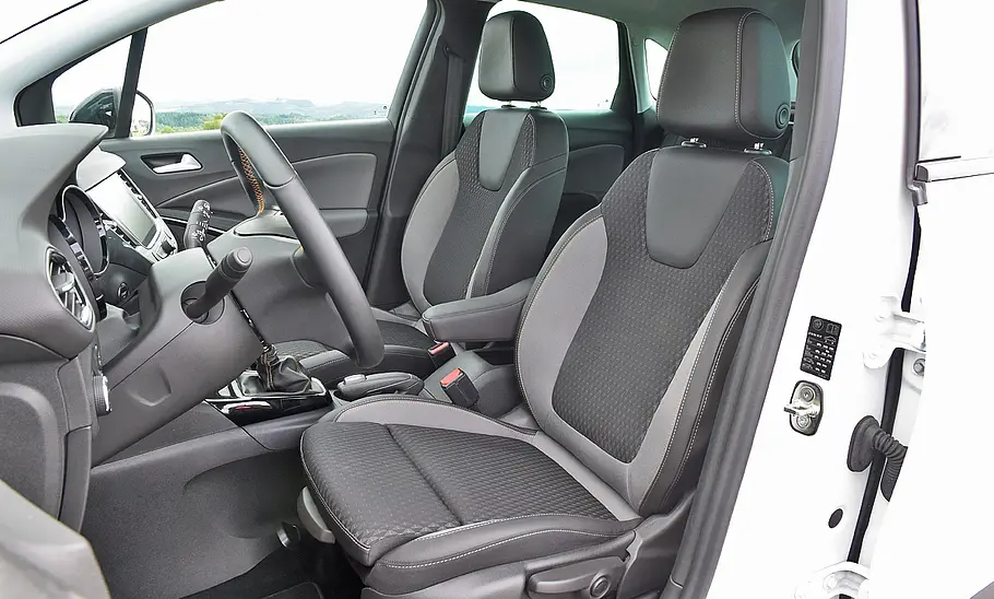 Opel Crossland X Opel Crossland X