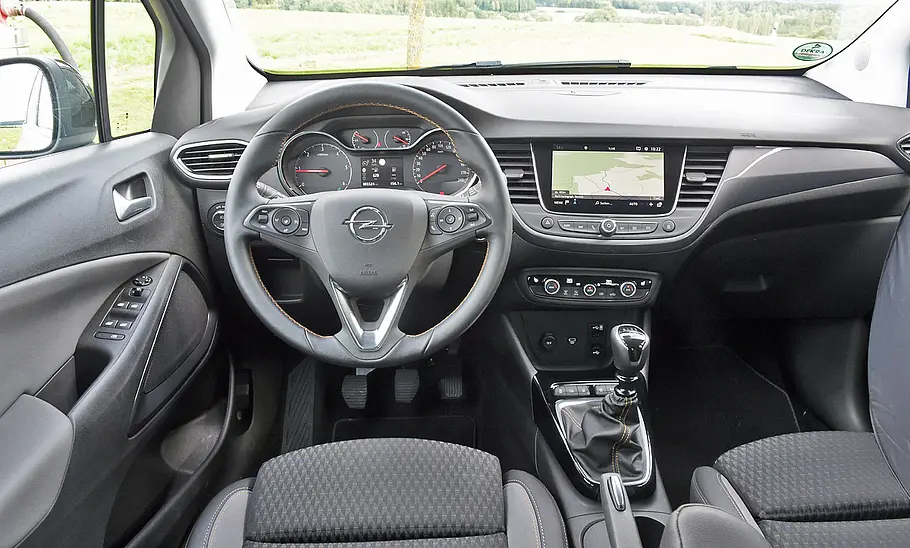 Opel Crossland X Opel Crossland X