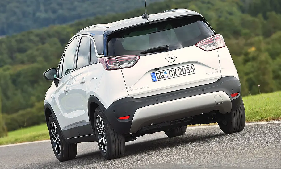 Opel Crossland X Opel Crossland X