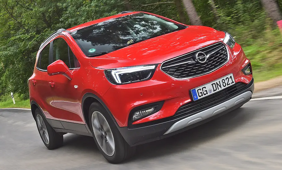 Opel Mokka X Opel Mokka X