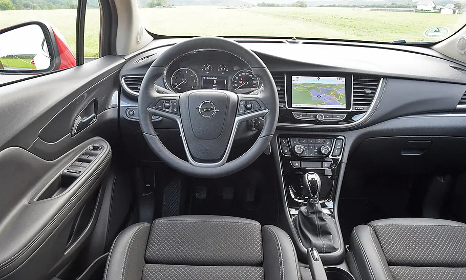 Opel Mokka X Opel Mokka X