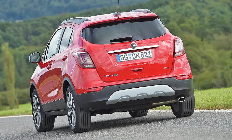 Opel Mokka X Opel Mokka X
