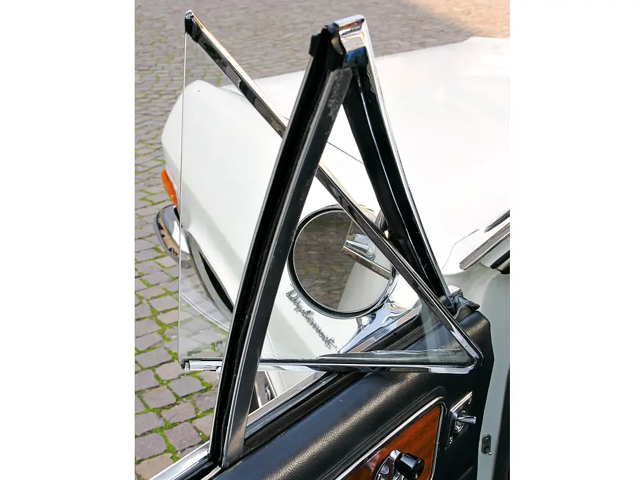 Opel Diplomat V8 Coupe Fahrbericht Bilder technische Daten Fenster