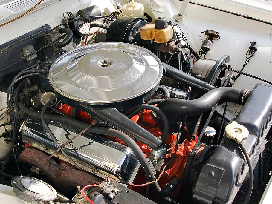 Opel Diplomat V8 Coupe Fahrbericht Bilder technische Daten Motor