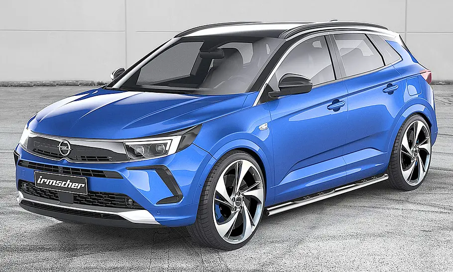 Opel Grandland von Irmscher