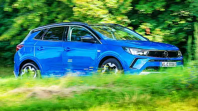 Opel Grandland Facelift (2021) - Foto: Opel