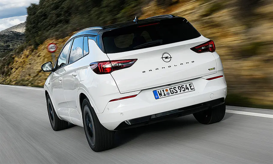 Opel Grandland GSe (2023)
