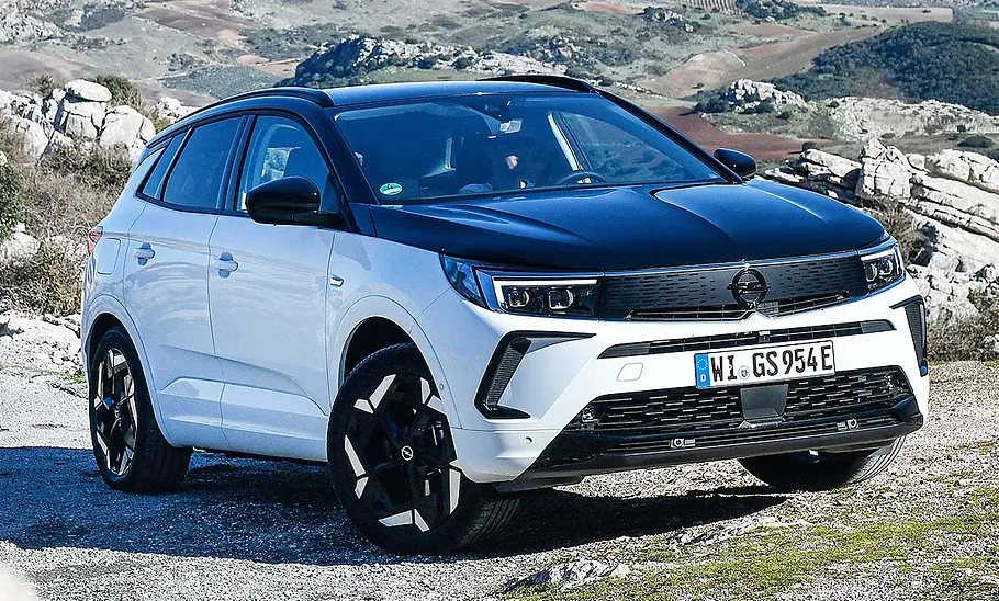 Opel Grandland GSe (2023)
