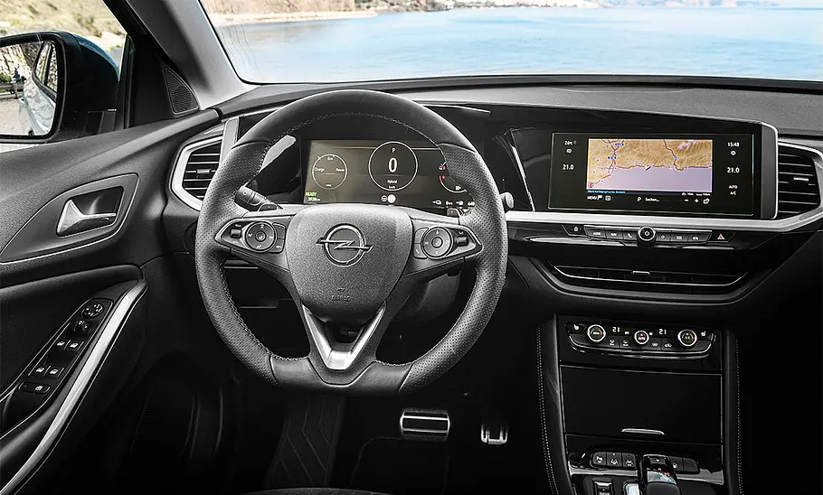 Opel Grandland GSe (2023)
