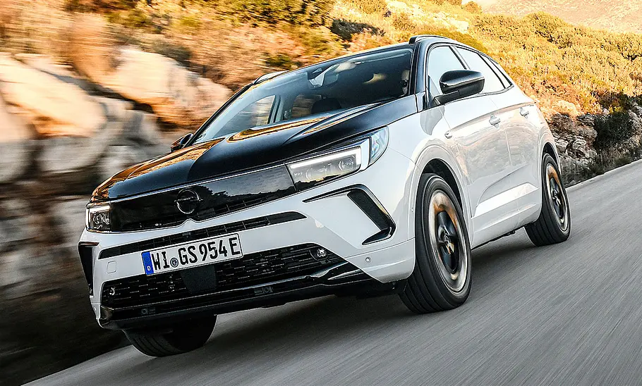 Opel Grandland GSe (2023)
