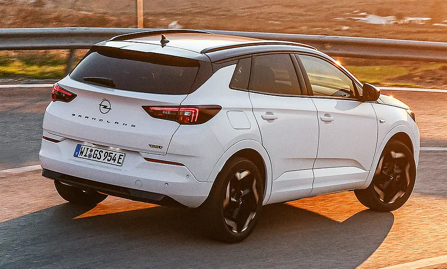 Opel Grandland GSe (2023)