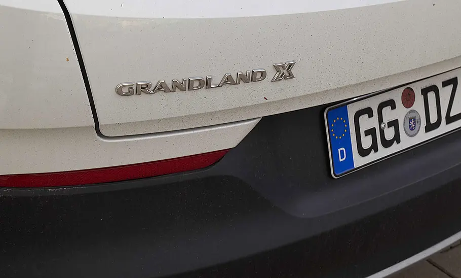 Opel Grandland X Opel Grandland X