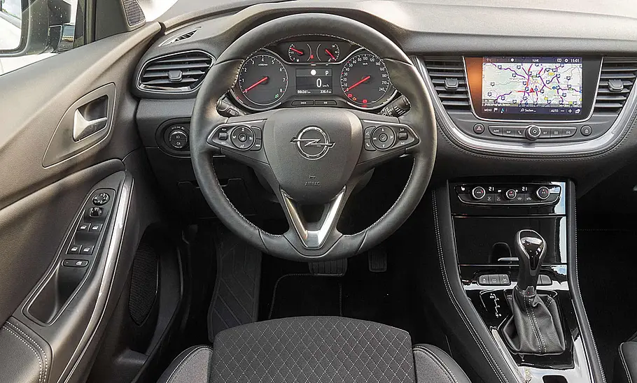 Opel Grandland X Opel Grandland X