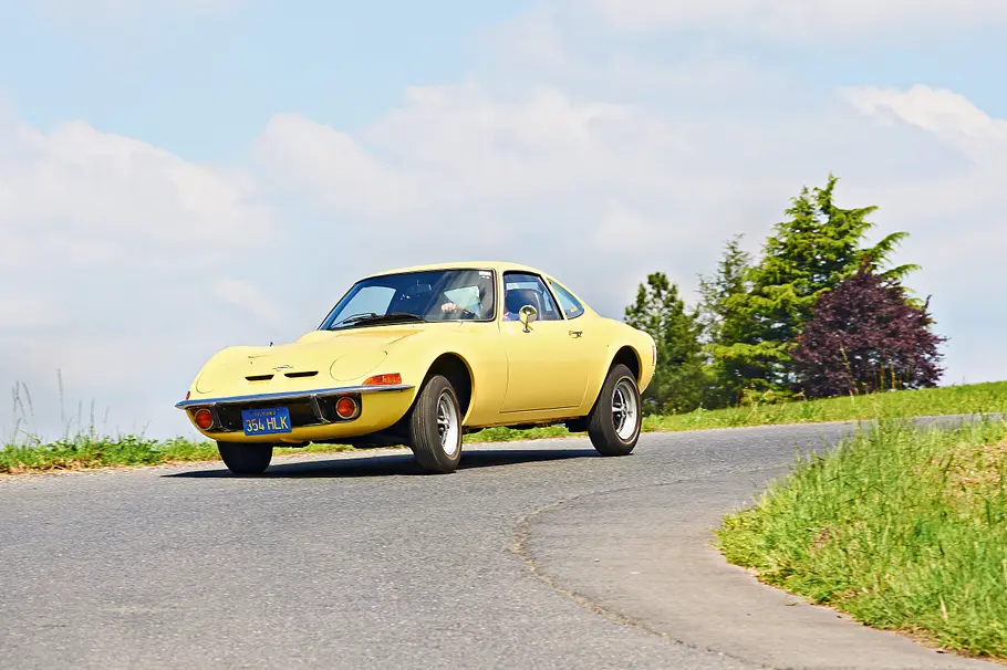 Opel GT Opel GT Vergleich Bilder technische Daten