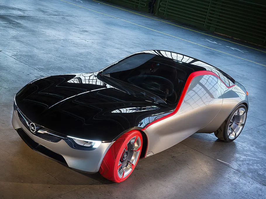 Kommt der neue Opel GT Concept? Kommt der neue Opel GT Concept?