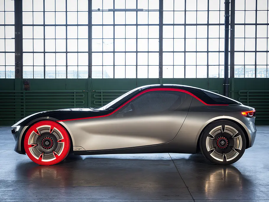 Kommt der neue Opel GT Concept? Kommt der neue Opel GT Concept?