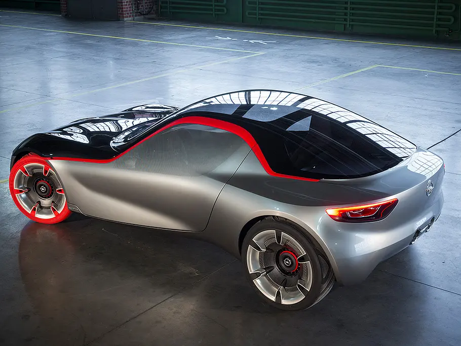 Kommt der neue Opel GT Concept? Kommt der neue Opel GT Concept?