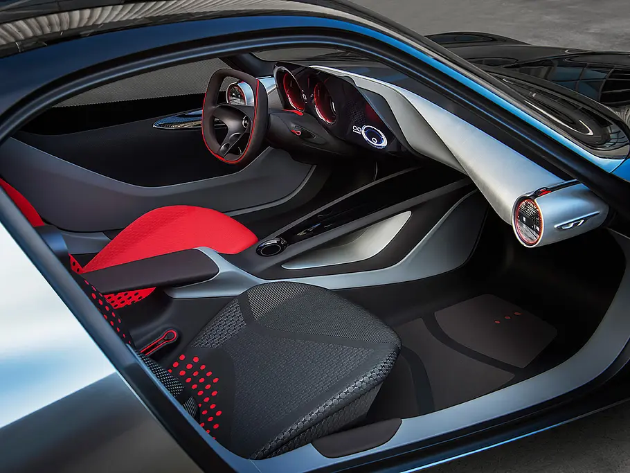 Kommt der neue Opel GT Concept? Kommt der neue Opel GT Concept?